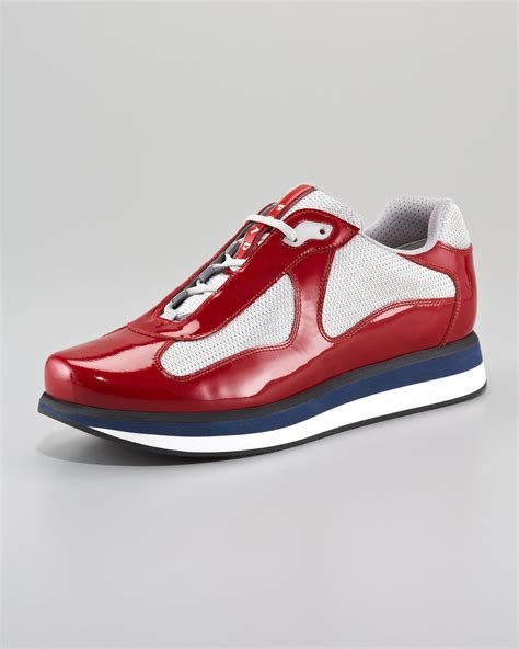 prada americas cup replica|prada america's cup original sneakers.